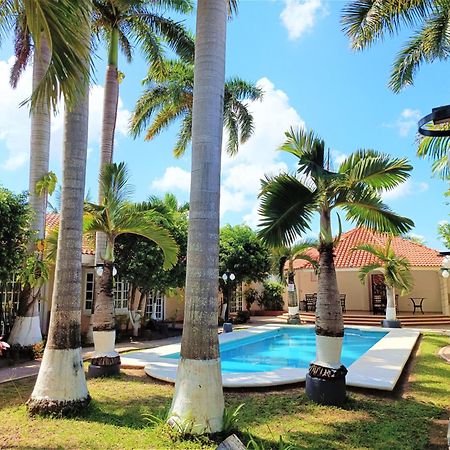 Tulipanes Cancún Eksteriør billede