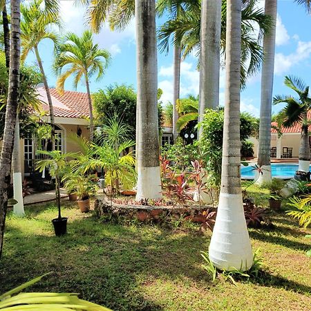Tulipanes Cancún Eksteriør billede