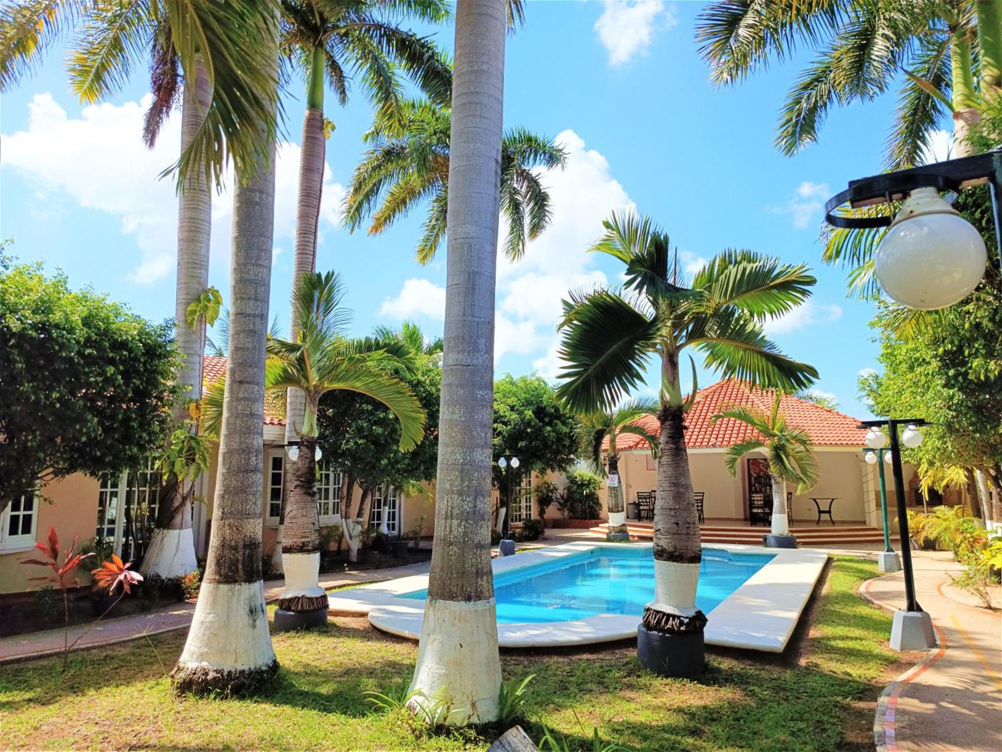 Tulipanes Cancún Eksteriør billede