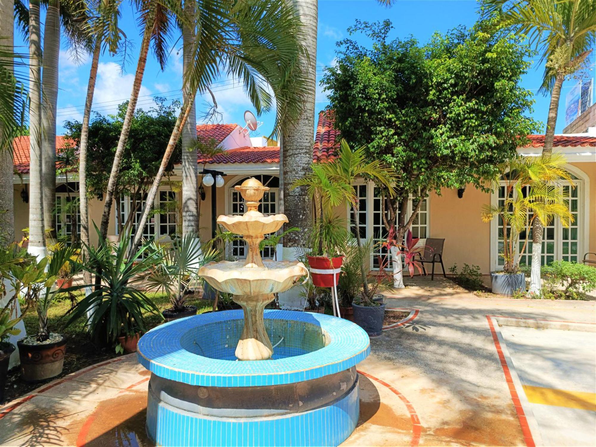 Tulipanes Cancún Eksteriør billede