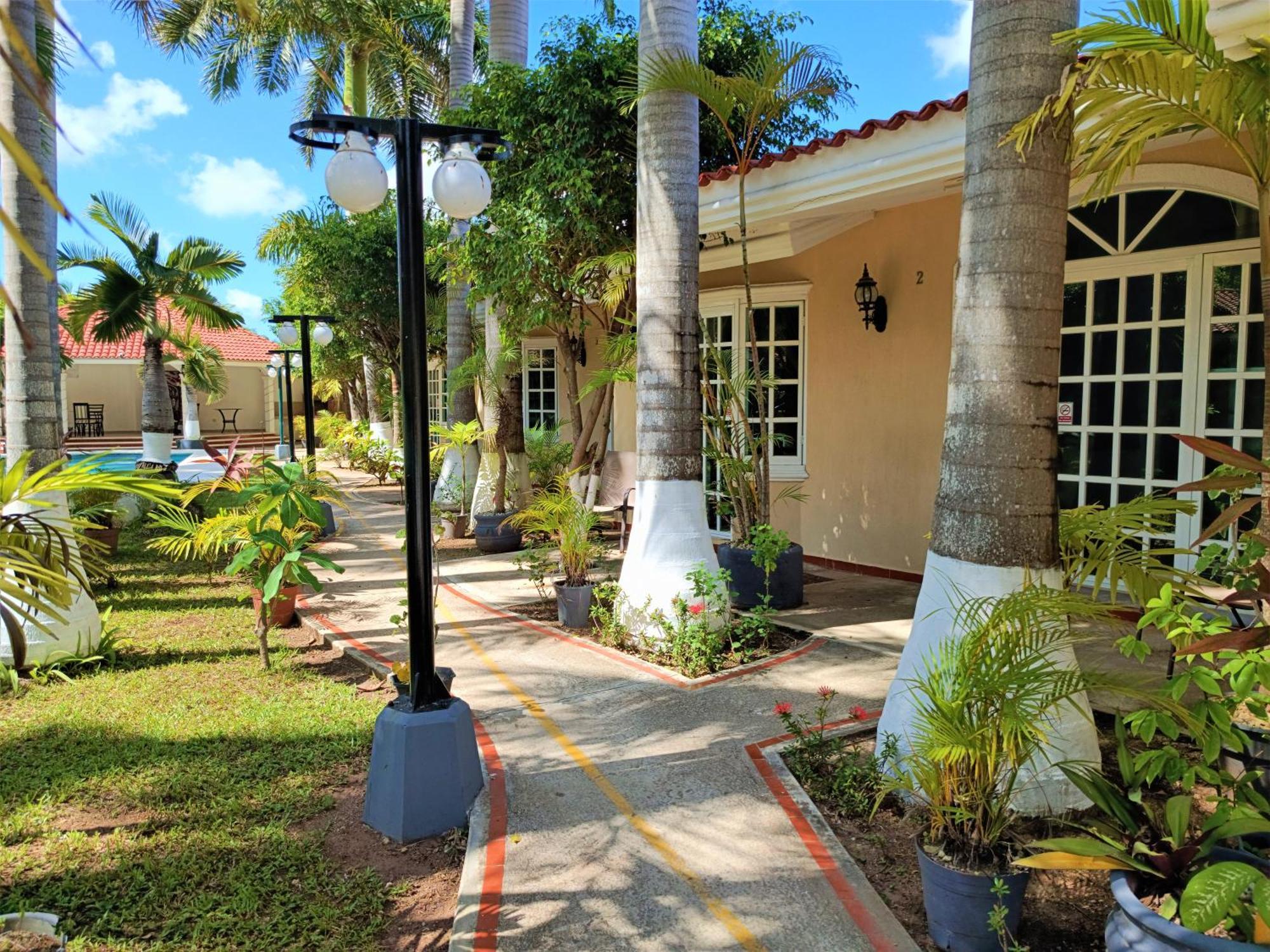 Tulipanes Cancún Eksteriør billede