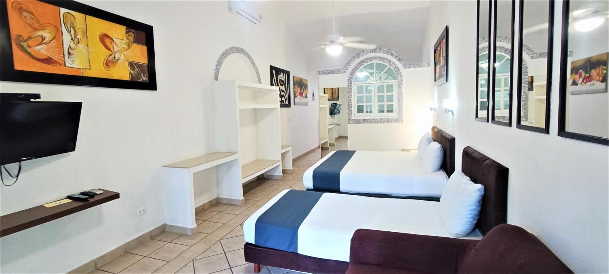 Tulipanes Cancún Eksteriør billede