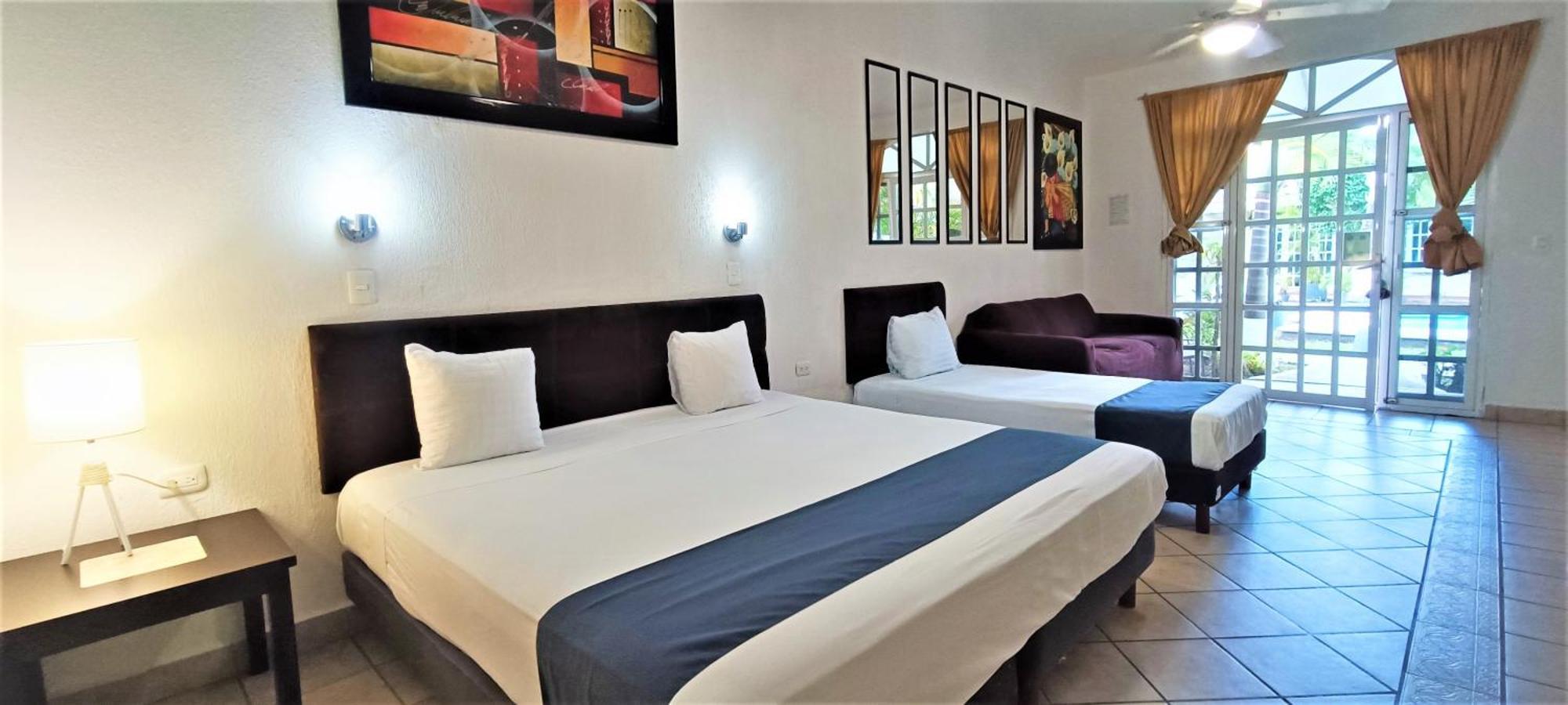 Tulipanes Cancún Eksteriør billede