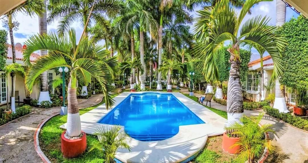 Tulipanes Cancún Eksteriør billede