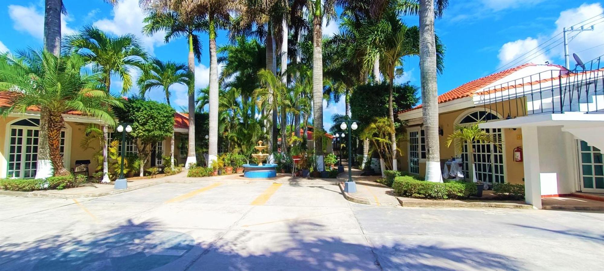 Tulipanes Cancún Eksteriør billede