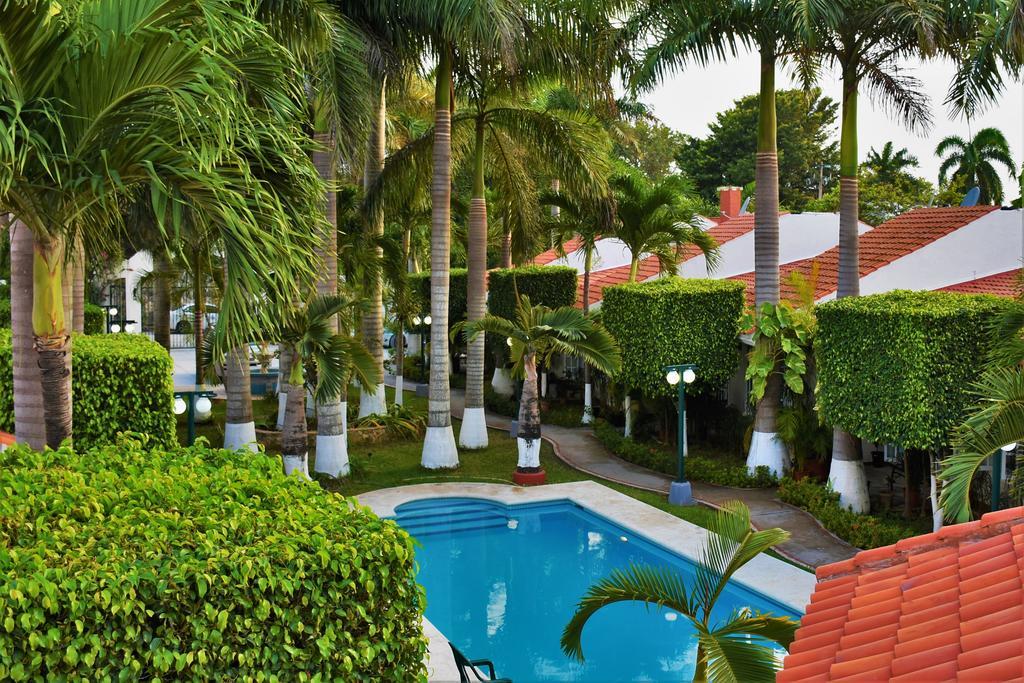 Tulipanes Cancún Eksteriør billede