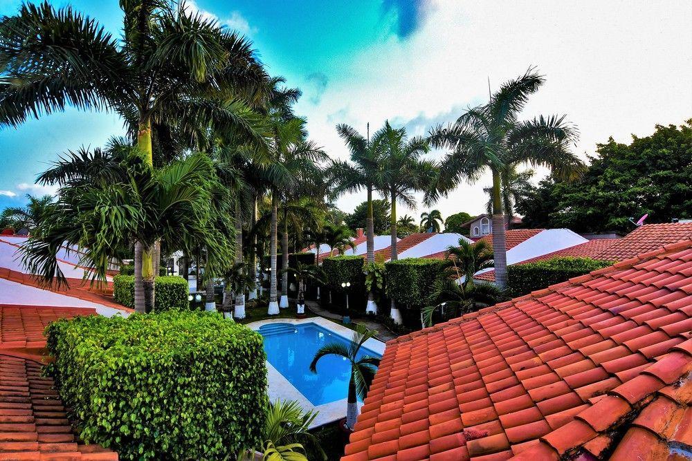 Tulipanes Cancún Eksteriør billede
