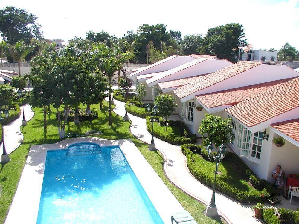 Tulipanes Cancún Eksteriør billede