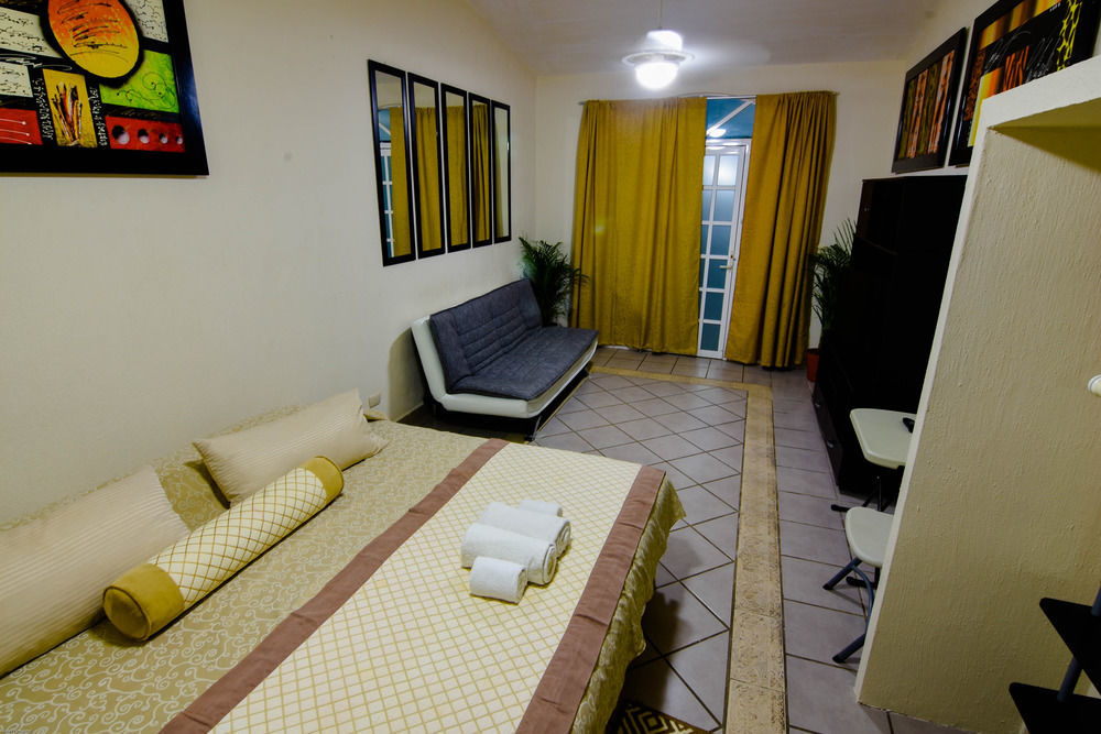 Tulipanes Cancún Eksteriør billede
