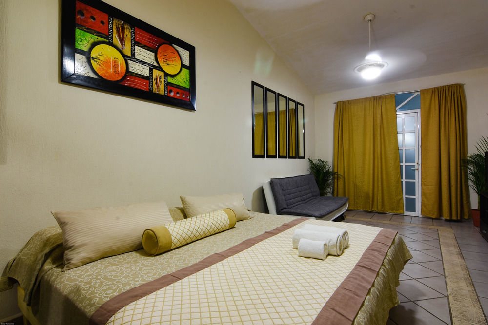 Tulipanes Cancún Eksteriør billede