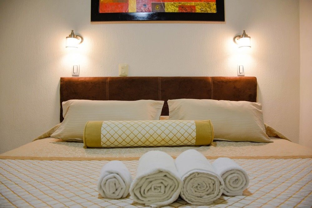 Tulipanes Cancún Eksteriør billede