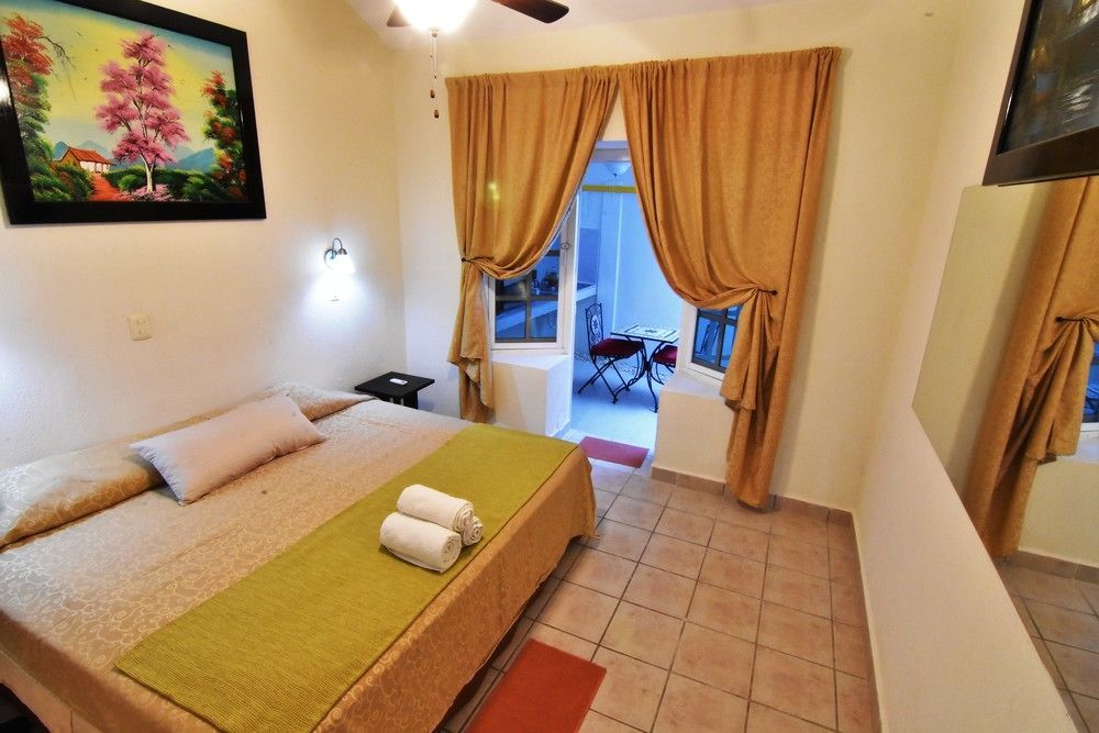 Tulipanes Cancún Eksteriør billede