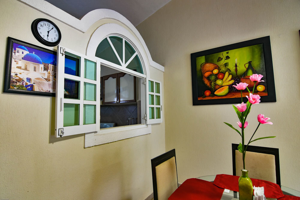 Tulipanes Cancún Eksteriør billede