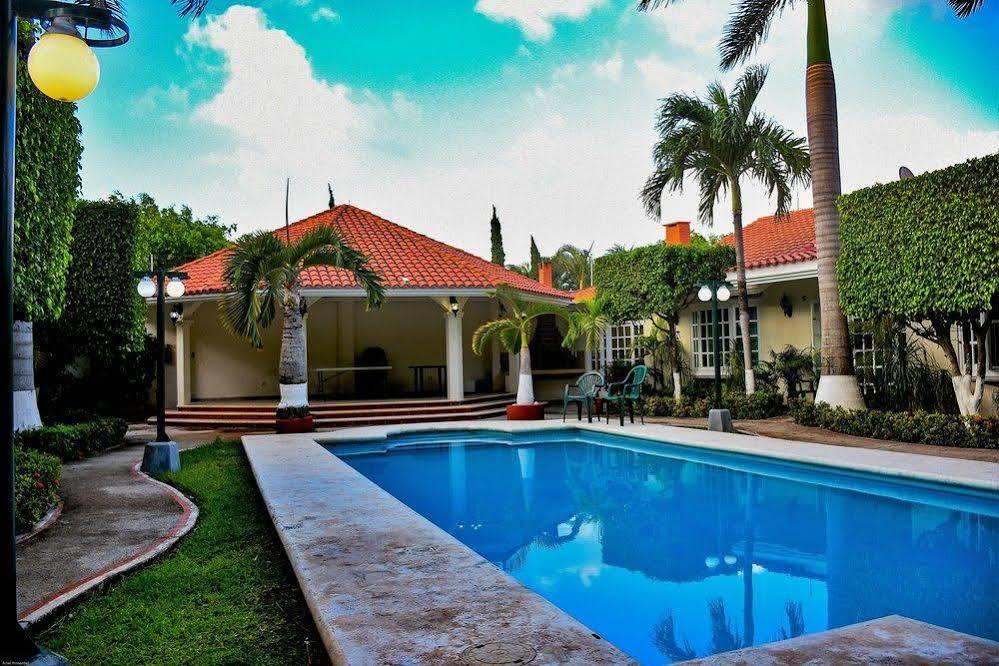Tulipanes Cancún Eksteriør billede