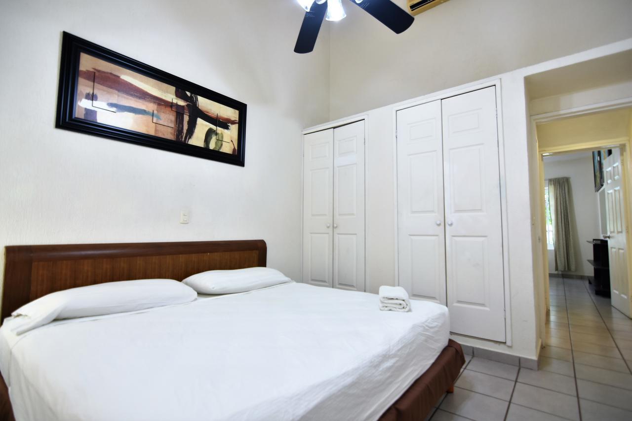 Tulipanes Cancún Eksteriør billede