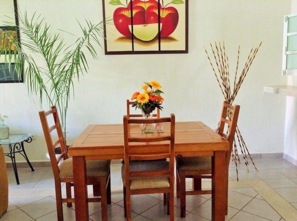 Tulipanes Cancún Eksteriør billede