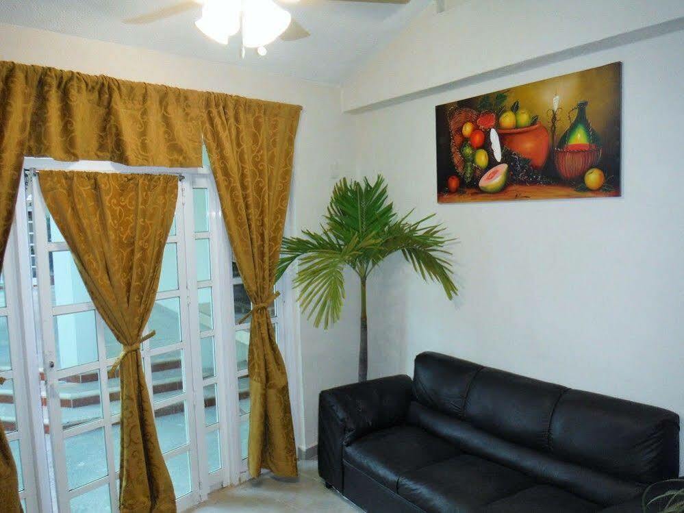 Tulipanes Cancún Eksteriør billede